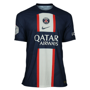 Kylian Mbappé  Paris Saint-Germain shirt