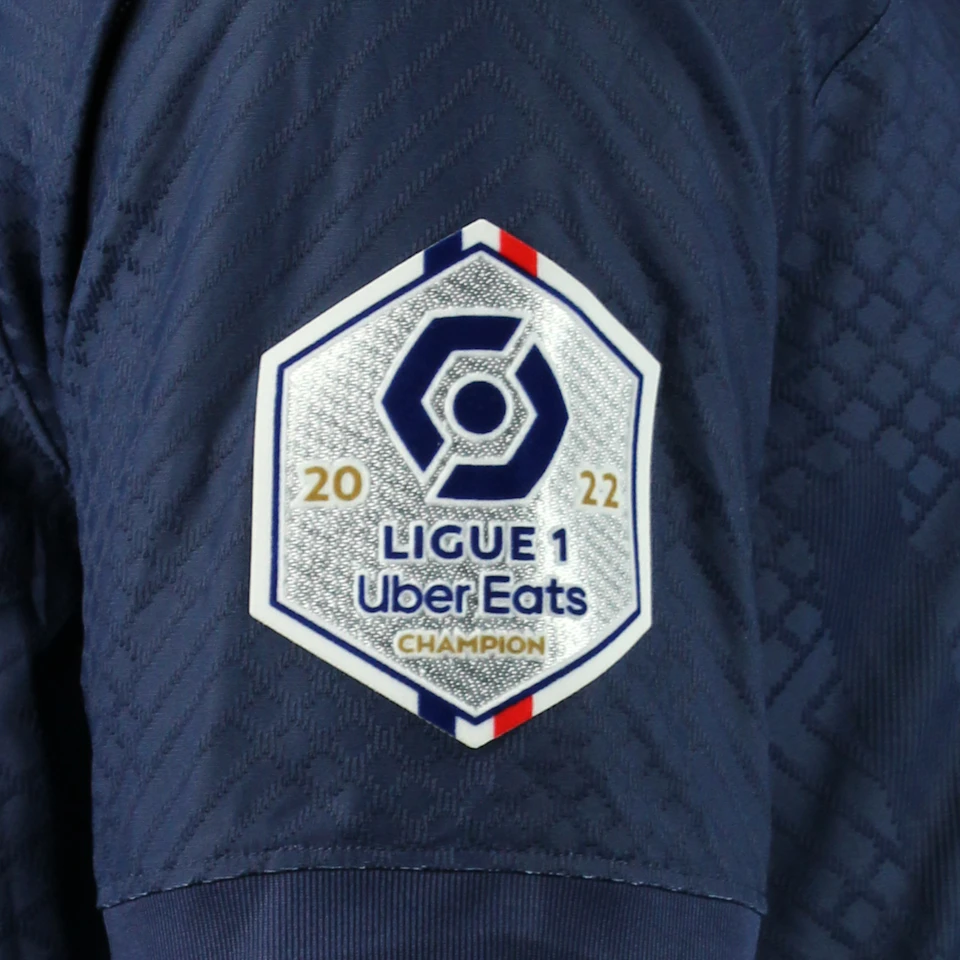 Shirt van Kylian Mbappé Paris Saint-Germain