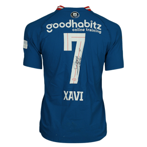 Xavi Simons PSV shirt