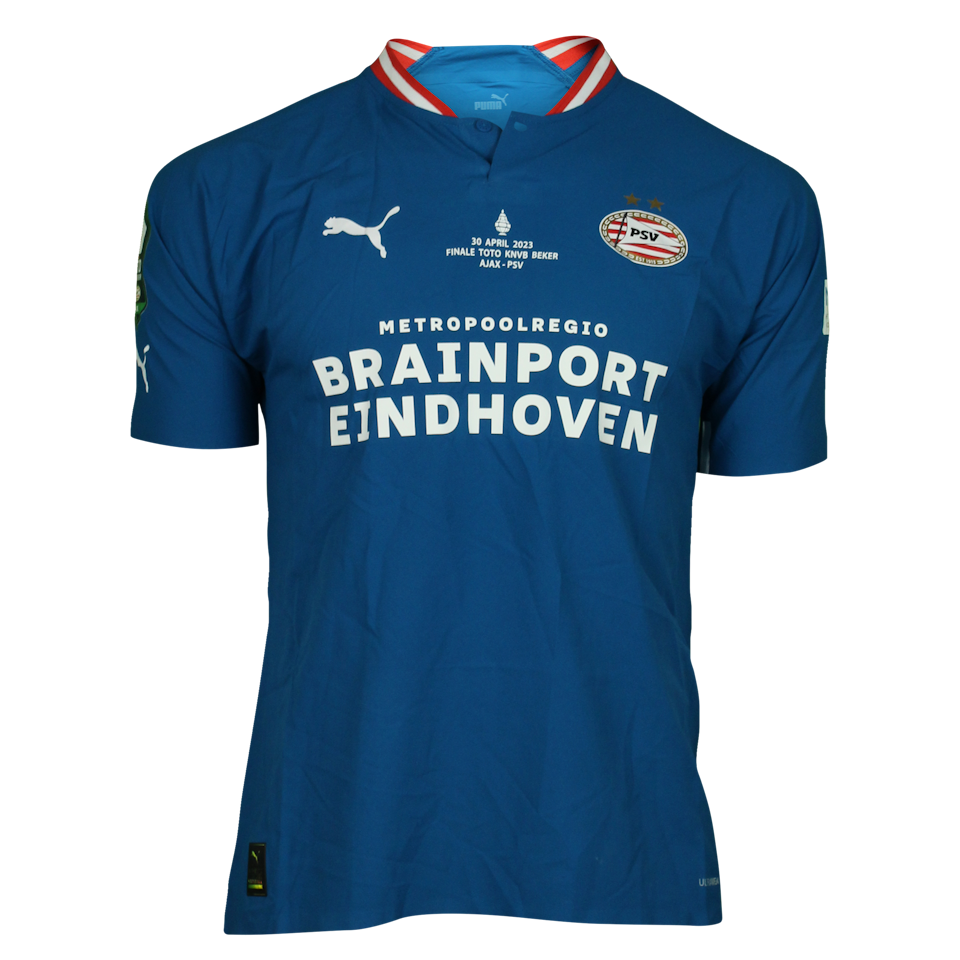 Xavi Simons PSV shirt
