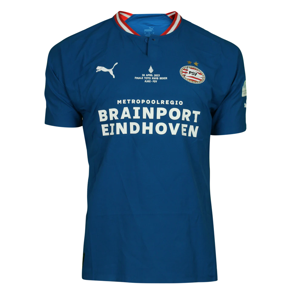 Luuk de Jong PSV shirt