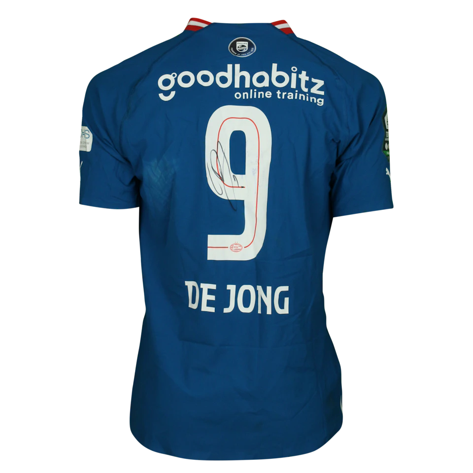 Luuk de Jong PSV shirt