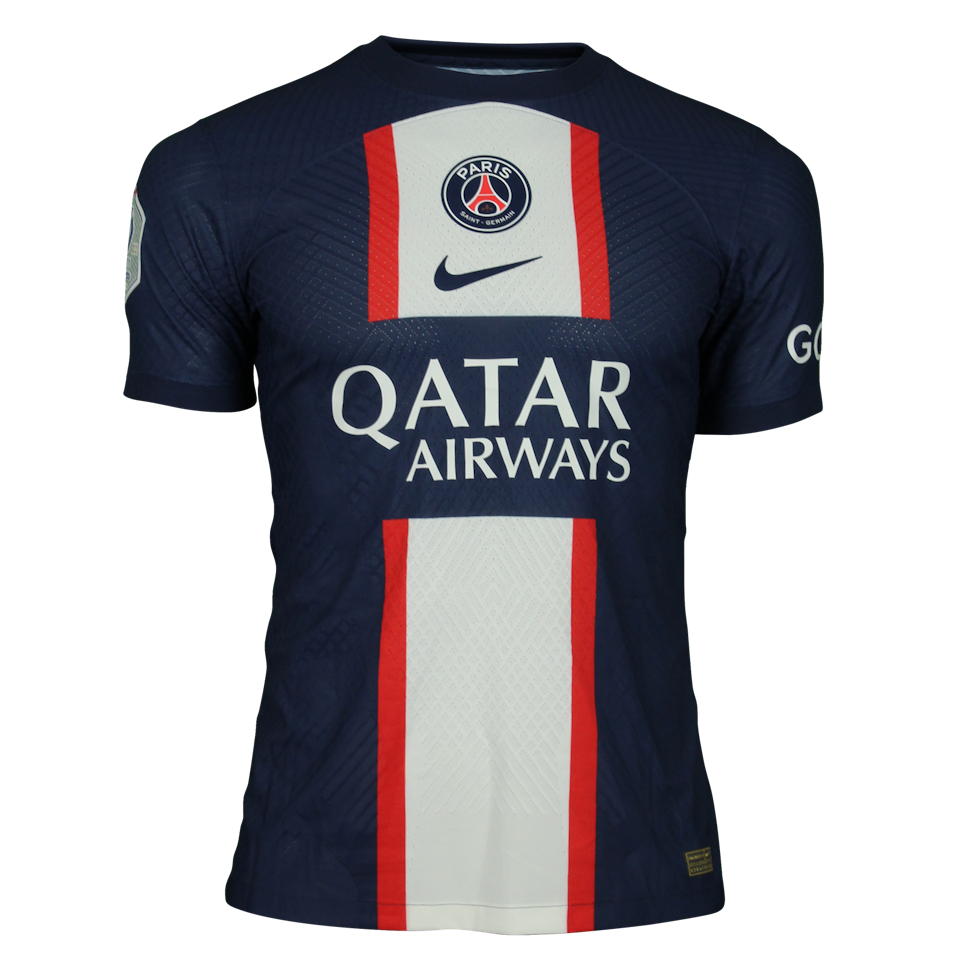 Maillot de Ilyes Housni (Paris Saint-Germain)