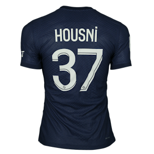 Maillot de Ilyes Housni (Paris Saint-Germain)