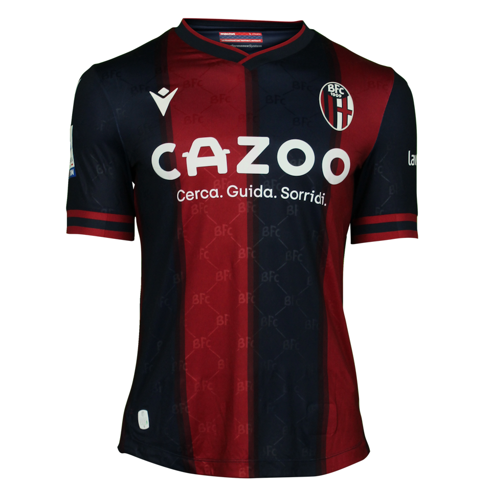 Nikola Moro Bologna Fc 1909 shirt