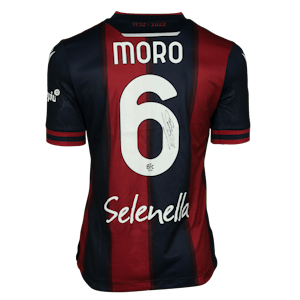Nikola Moro Bologna Fc 1909 shirt