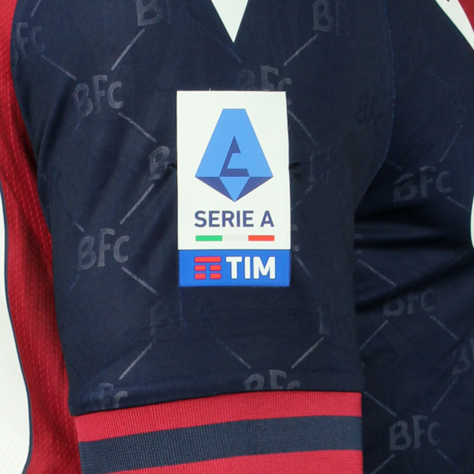 Camisa de Nicolás Martín Domínguez Bologna Fc 1909