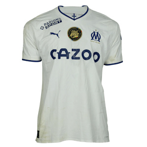 Chancel Mbemba  Olympique de Marseille jersey