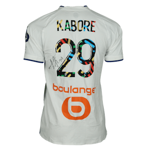 Issa Kabore  Olympique de Marseille forması
