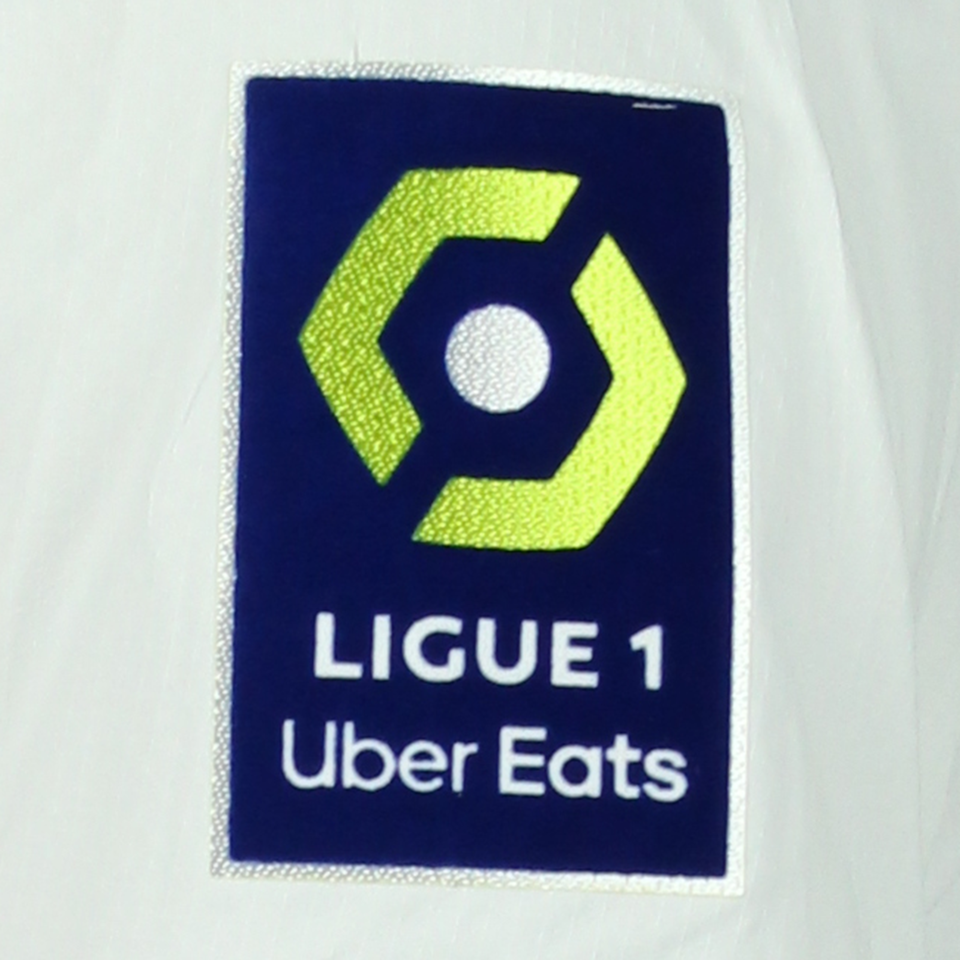 Maillot de Eric Bertrand Bailly (Olympique de Marseille)
