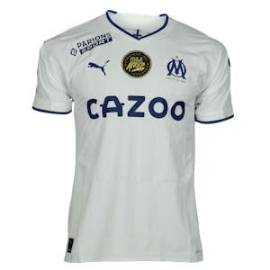 Maillot de Eric Bertrand Bailly (Olympique de Marseille)