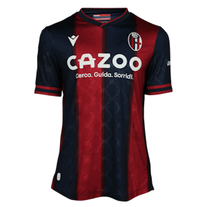 Maillot de Lorenzo De Silvestri (Bologna Fc 1909)