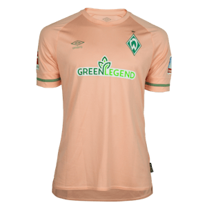 Jean-Manuel Mbom Werder Bremen shirt