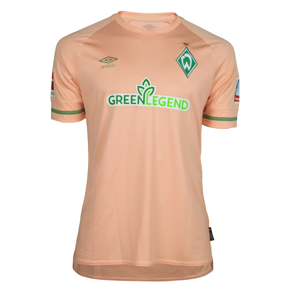 Jean-Manuel Mbom Werder Bremen shirt