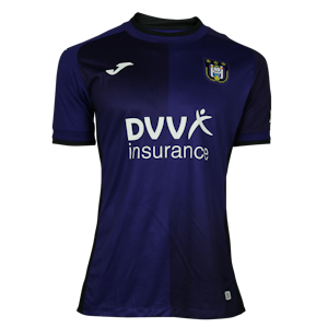 Maglia di Zeno Debast (RSC Anderlecht)