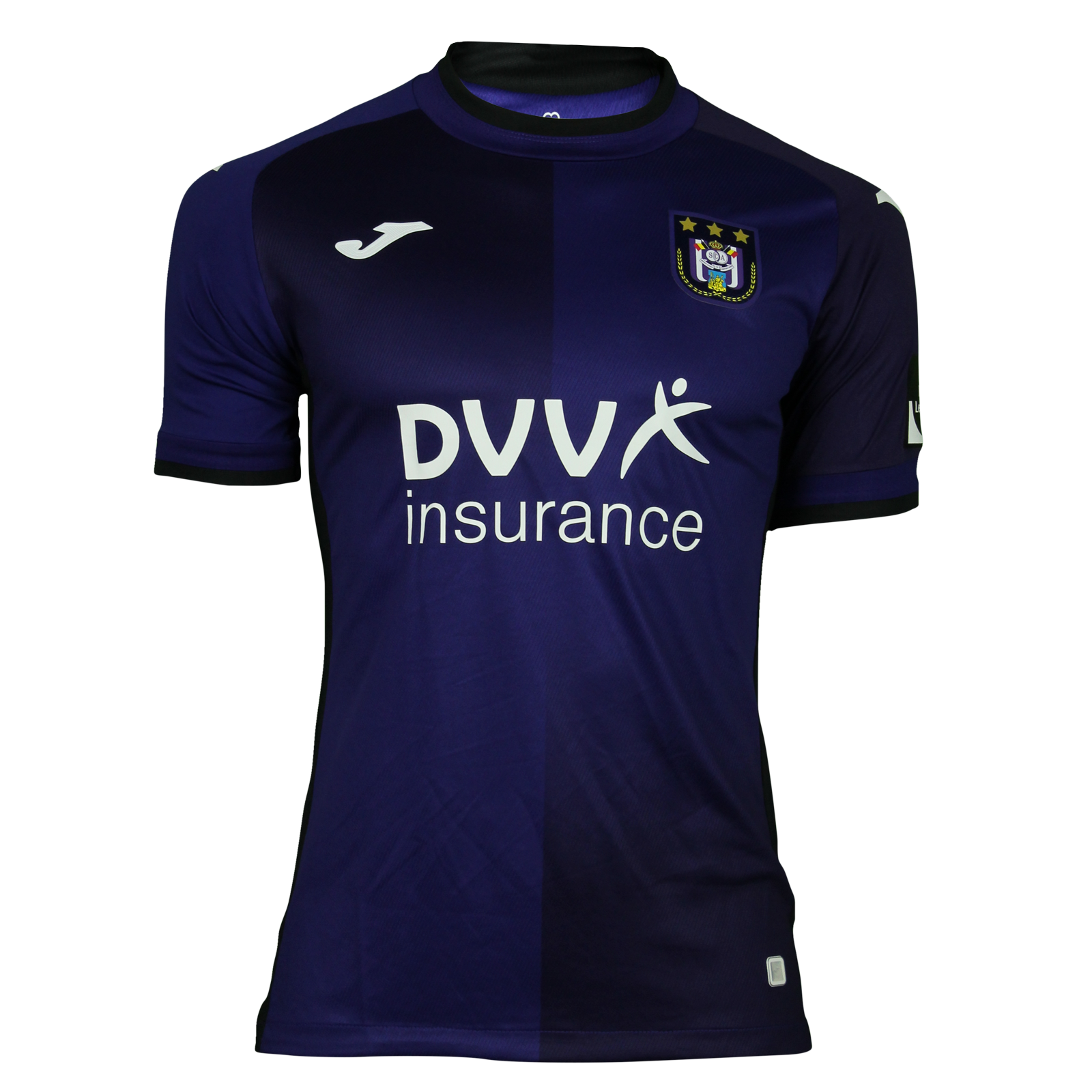 Francis Amuzu RSC Anderlecht shirt