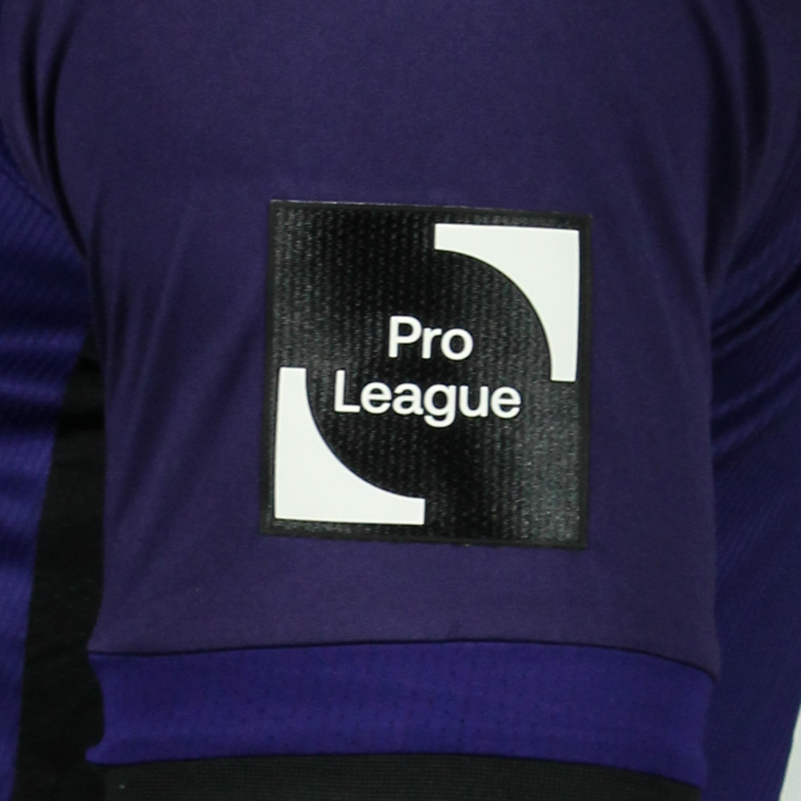 Francis Amuzu RSC Anderlecht shirt