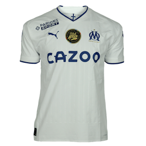 Valentin Rongier Olympique de Marseille shirt