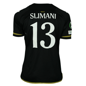 Maillot de Islam Slimani (RSC Anderlecht)