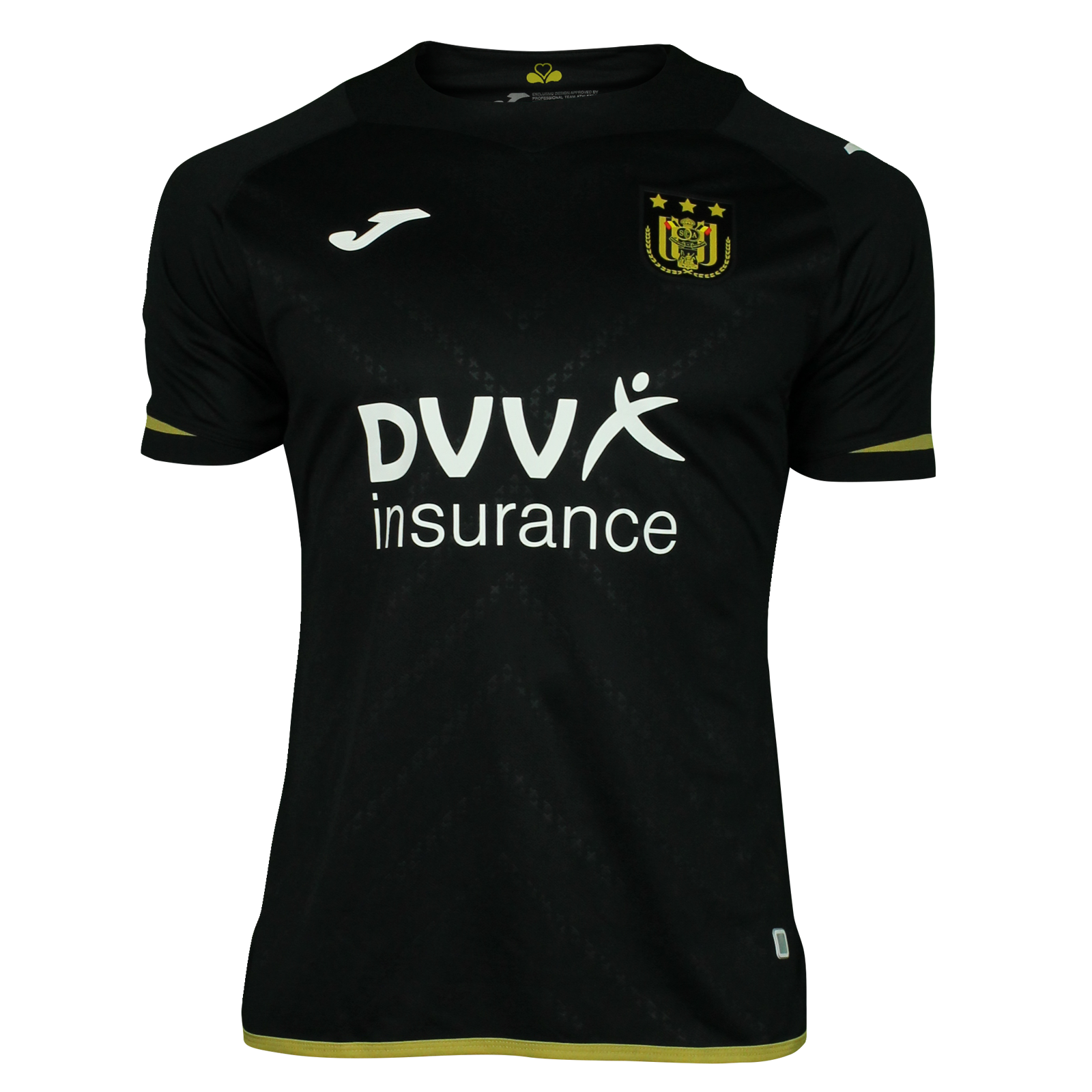 Francis Amuzu RSC Anderlecht shirt
