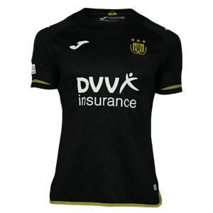 RSC Anderlecht 팀의 Anders Dreyer 셔츠