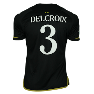 Hannes Delcroix RSC Anderlecht shirt