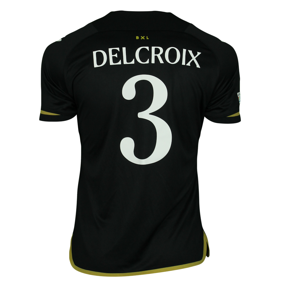 Hannes Delcroix RSC Anderlecht shirt