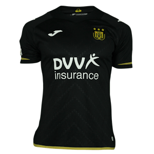 Hannes Delcroix RSC Anderlecht shirt