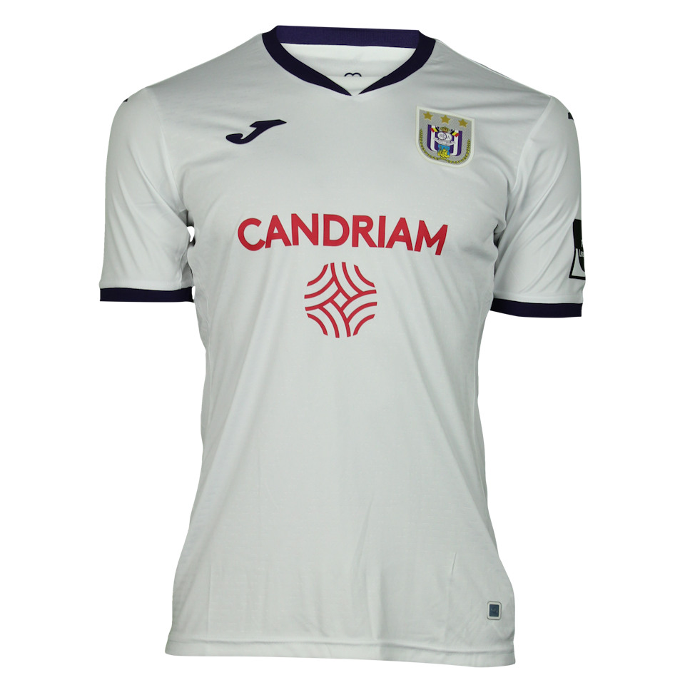 Michael Murillo RSC Anderlecht shirt