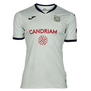 Shirt van Amadou Diawara RSC Anderlecht