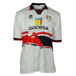 Mario Bortolazzi l Genoa 1995/96