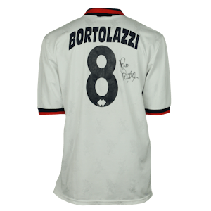 Mario Bortolazzi l Genoa 1995/96