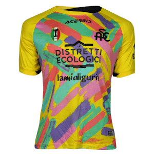 Maillot de Mehdi Bourabia (Spezia Calcio)