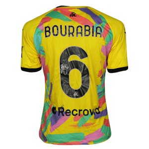 Maillot de Mehdi Bourabia (Spezia Calcio)