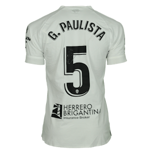 Gabriel Paulista Valencia CF shirt