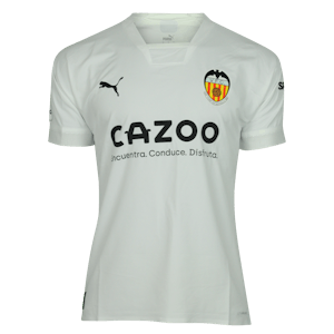 José Luis Gayá Peña Valencia CF shirt
