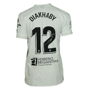 Mouctar Diakhaby Valencia CF jersey