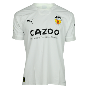 Edinson Cavani Valencia CF shirt