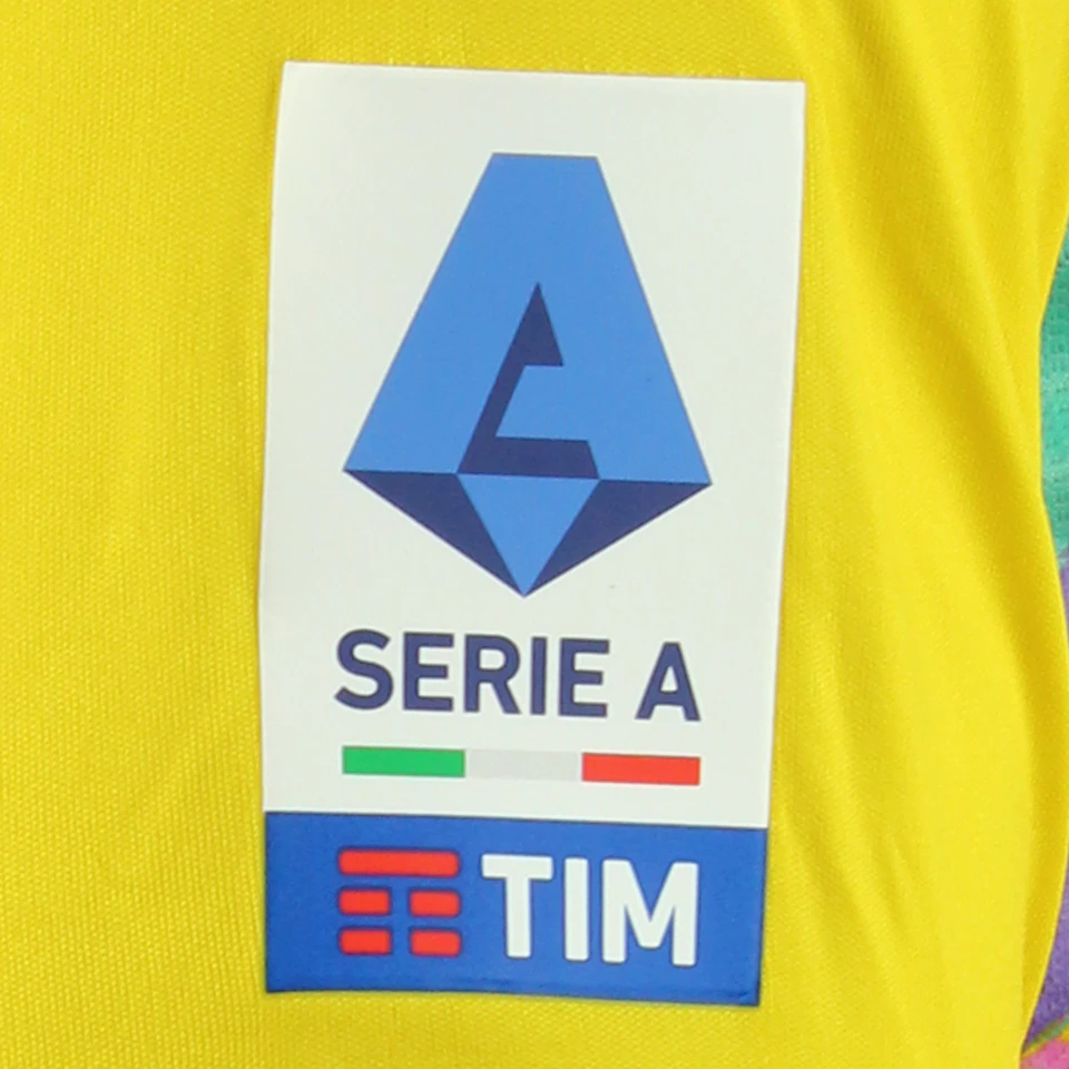 Maglia di Raimonds Krollis (Spezia Calcio)