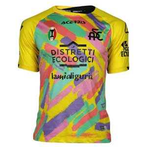 Jacopo Sala Spezia Calcio shirt