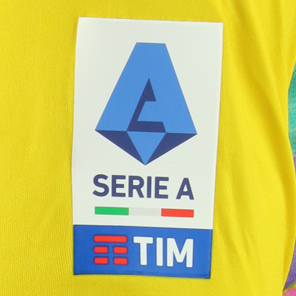 Jacopo Sala Spezia Calcio shirt