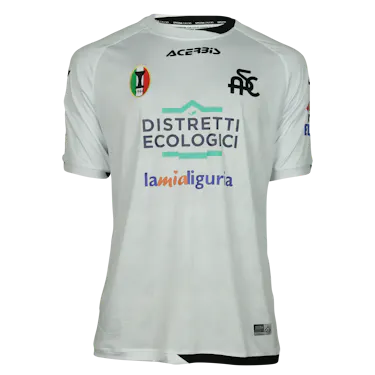 Federico Marchetti Spezia Calcio shirt