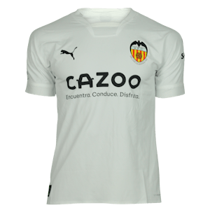 Toni Lato Valencia CF shirt