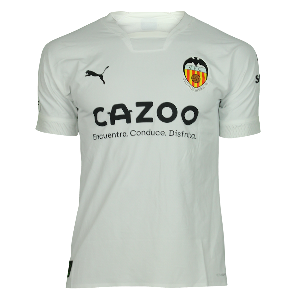 Toni Lato Valencia CF shirt