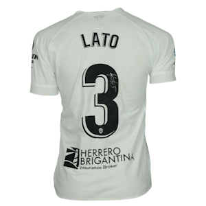 Toni Lato Valencia CF shirt
