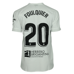 Dimitri Foulquier Valencia CF jersey