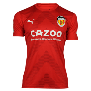 Jaume Doménech Valencia CF forması