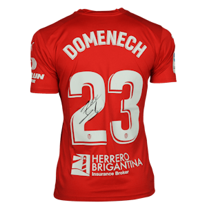 Jaume Doménech Valencia CF forması
