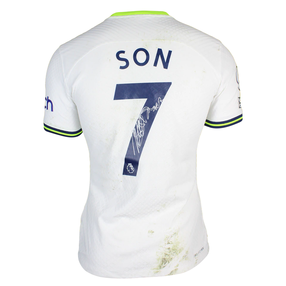 Heung-min Son 손흥민 - 1