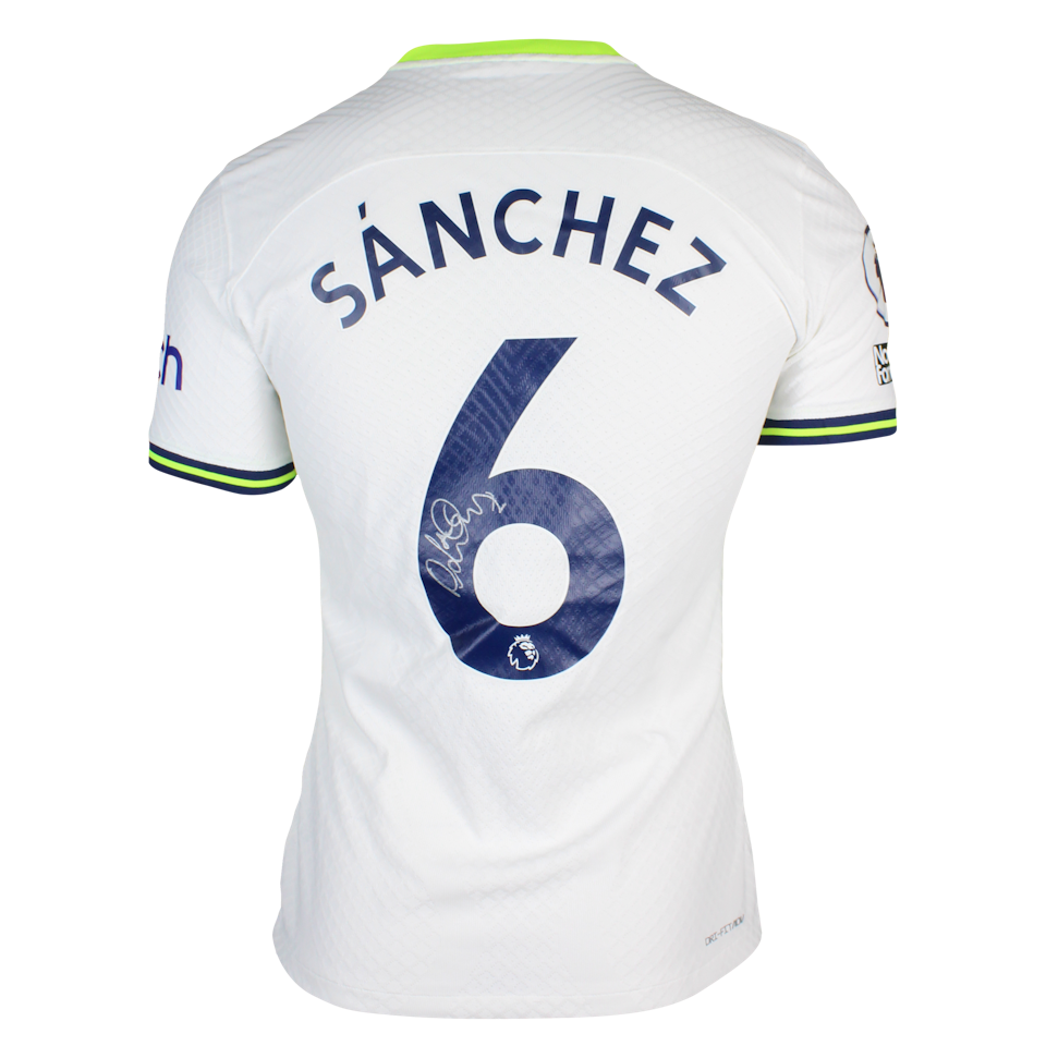Davinson Sánchez - 1